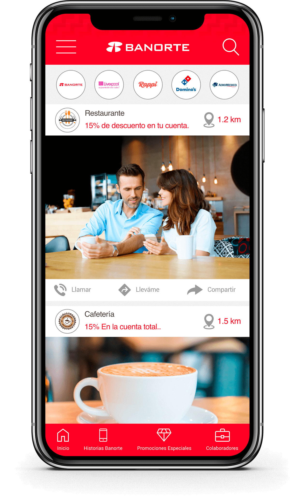 APP Promociones Banorte